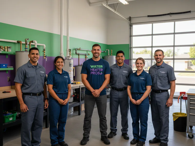 Water Heater Pros - Water heater repair in Soquel near me