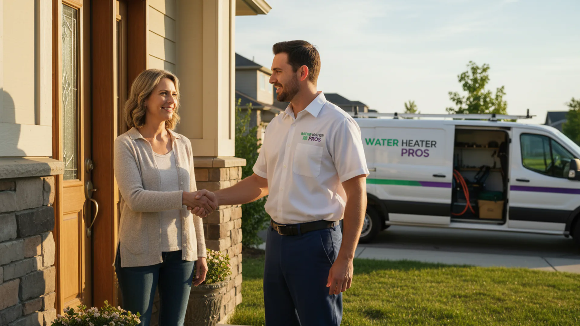 water heater repair in Soquel, CA Near Me